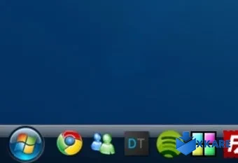 Taskbar Resize Tool for Vista