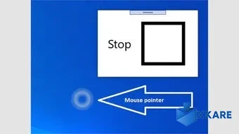 Auto Click Storm