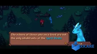Arietta of Spirits