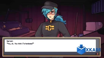 SNAGGEMON - A Grunt Dating Sim