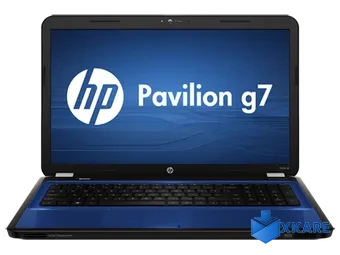 HP Pavilion g7-1086nr Notebook PC drivers
