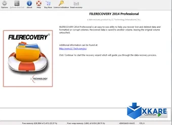 FILERECOVERY 2016 Professional (PC)