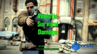 Realistic Survival Damage