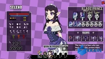 Blade Prince Academy