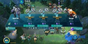 Chess Rush