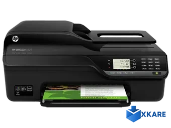HP Officejet 4622 e-All-in-One Printer drivers