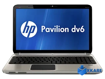 HP Pavilion dv6-6033cl  Notebook PC drivers