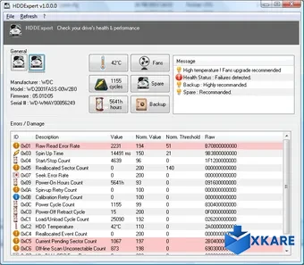 HDDExpert
