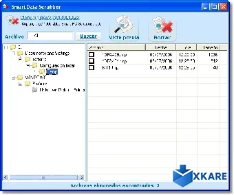 Smart Data Scrubber