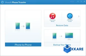 Jihosoft Phone Transfer
