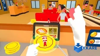 Kaiten Sushi VR