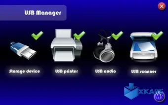 USB Manager