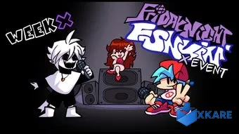 The X Event - Friday Night Funkin Mod