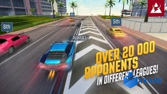 Idle Racing GO: Clicker Tycoon