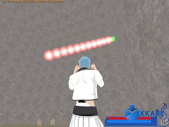Bleach: Zanpakutou Senshi Mod