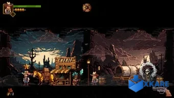 Dark rune