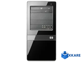HP Elite 7100 Microtower PC drivers