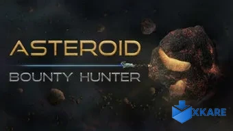 Asteroid Bounty Hunter