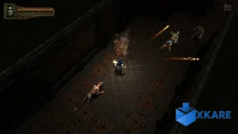 Baldurs Gate - Dark Alliance