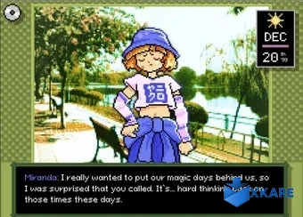 Life After Magic