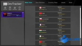 DevTracker for Windows 10
