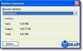 Actual Bandwidth