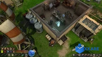 Force of Nature 2: Prologue