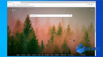 Backgrounds for Microsoft Edge