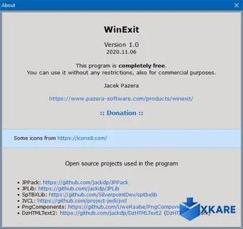 WinExit