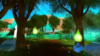 Heaven Forest - VR MMO