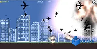 City Defence Artillery