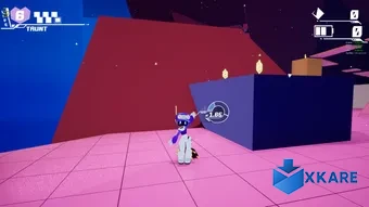 Blazing Dynamo (prototype)