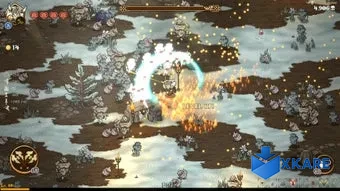 Nordic Ashes: Survivors of Ragnarok
