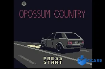 Opossum Country