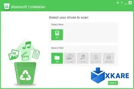 Abelssoft Undeleter