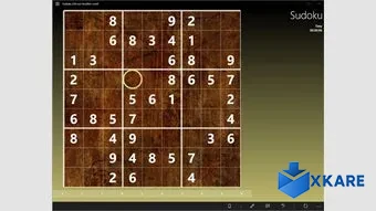 Sudoku (Oh no! Another one!)