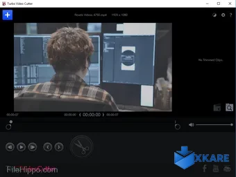 Muvee Turbo Video Cutter