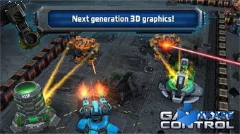 Galaxy Control