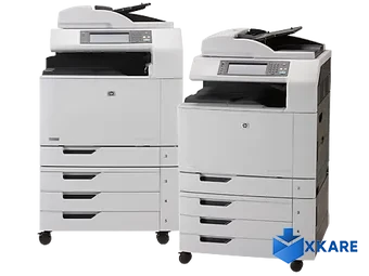 HP Color LaserJet CM6030 Printer series drivers