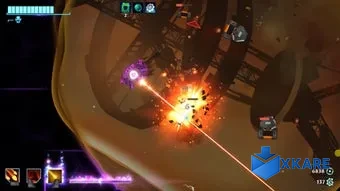 Galactic Glitch: Prologue