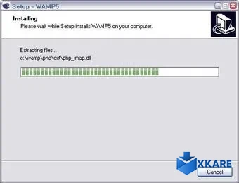 WampServer