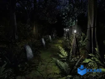 Barrow Hill: Curse of the Ancient Circle