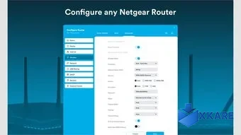 Netgear Settings