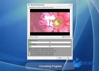 Tipard MTS Converter
