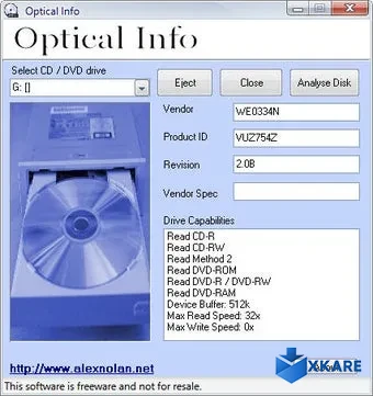Optical Info