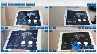 Multi Webcam Capture 4K