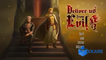 Deliver Us From Evil