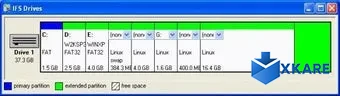 Ext2 Installable File System