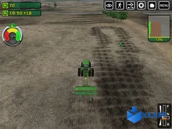 John Deere: Drive Green
