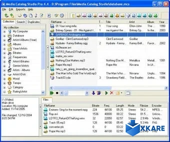 Media Catalog Studio Lite